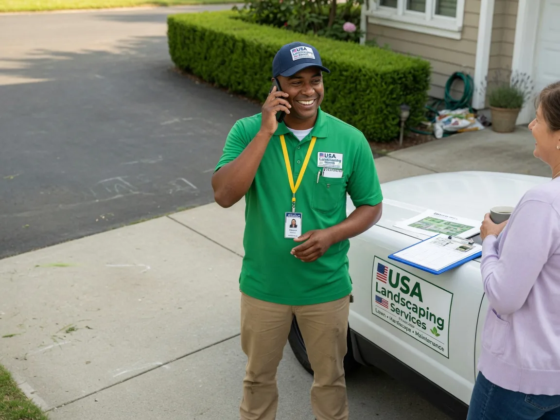 Lawn Care Brasstown, NC FAQs